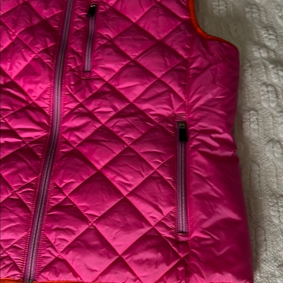 NWT  LAND’S END VEST - Picture 4 of 10